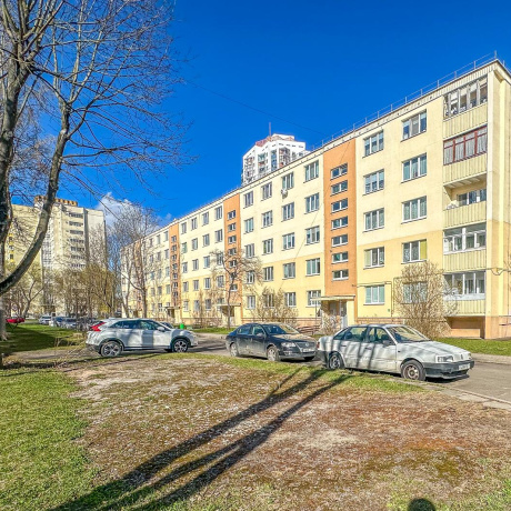 Фотография 1-комнатная квартира по адресу Брестская ул., д. 72 - фото 19