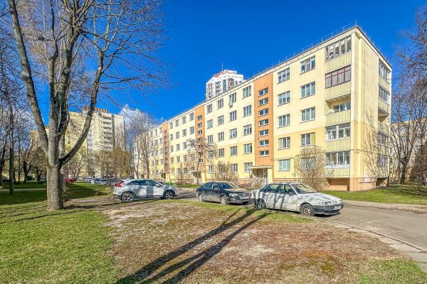 1-комнатная квартира по адресу Брестская ул., д. 72 - фото 19