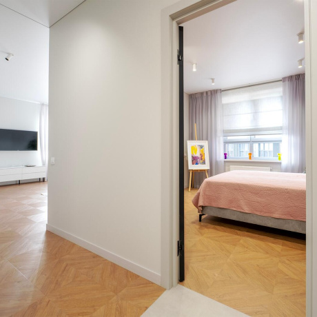 Фотография 2-комнатная квартира по адресу Нововиленская ул., д. 51 - фото 9