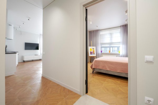 2-комнатная квартира по адресу Нововиленская ул., д. 51 - фото 9