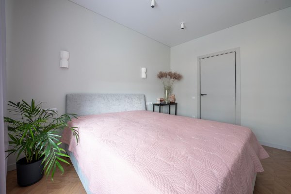 2-комнатная квартира по адресу Нововиленская ул., д. 51 - фото 12