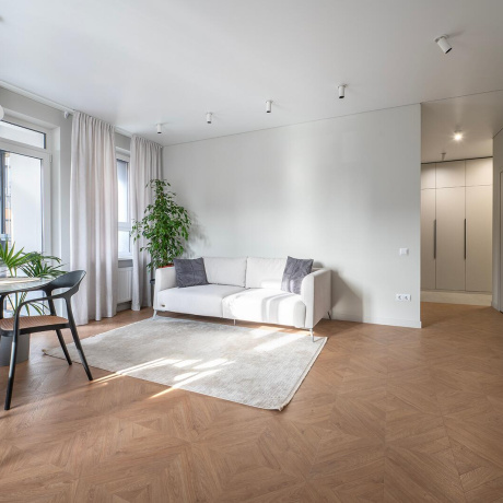 Фотография 2-комнатная квартира по адресу Нововиленская ул., д. 51 - фото 8