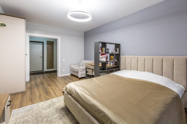 1-комнатная квартира по адресу Восточная ул., д. 137 - фото 11