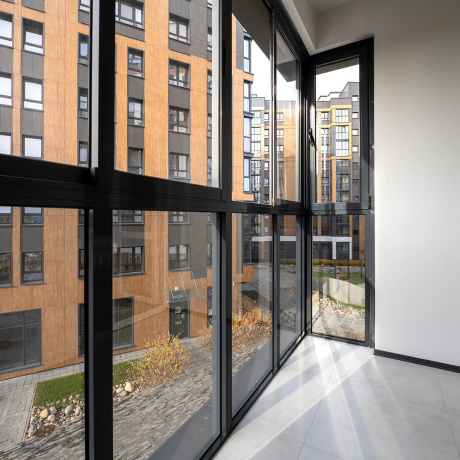 Фотография 2-комнатная квартира по адресу Нововиленская ул., д. 51 - фото 7