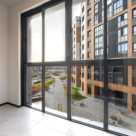 Фотография 2-комнатная квартира по адресу Нововиленская ул., д. 51 - фото 6