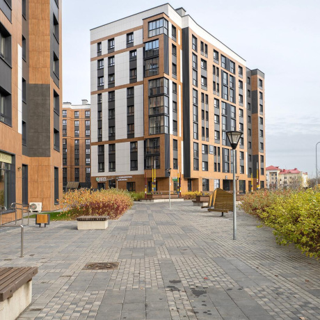 Фотография 2-комнатная квартира по адресу Нововиленская ул., д. 51 - фото 3