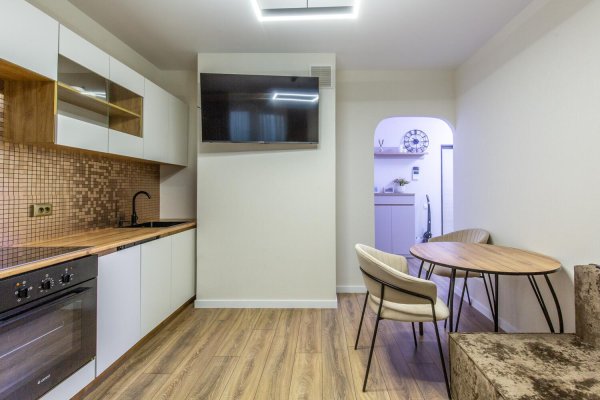 1-комнатная квартира по адресу Восточная ул., д. 137 - фото 4