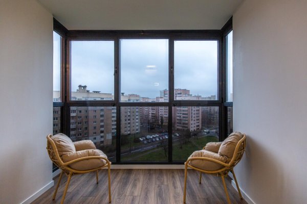 1-комнатная квартира по адресу Восточная ул., д. 137 - фото 19