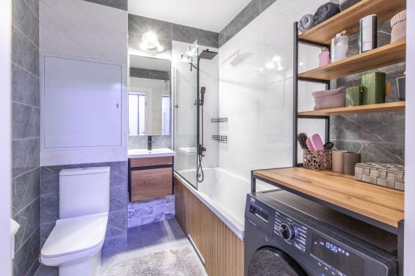 1-комнатная квартира по адресу Восточная ул., д. 137 - фото 13