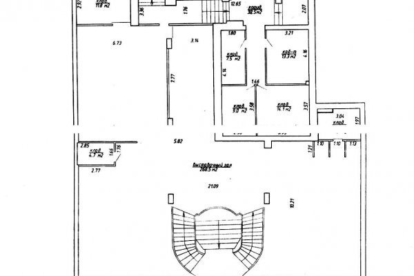 Продается торговое помещение по адресу г. Минск, Немига ул., д. 12 к. а - фото 16