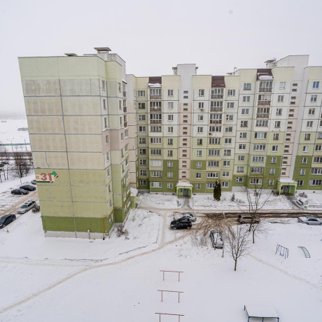 Фотография 3-комнатная квартира по адресу Скрипникова ул., д. 29 - фото 8