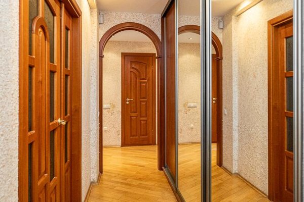 3-комнатная квартира по адресу Скрипникова ул., д. 29 - фото 13