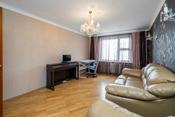 3-комнатная квартира по адресу Скрипникова ул., д. 29 - фото 14