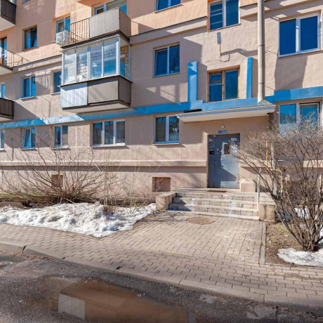 Фотография 1-комнатная квартира по адресу Коласа ул., д. 8 - фото 3