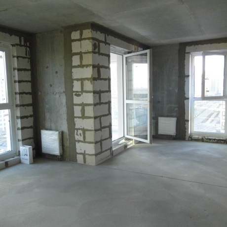 Фотография 3-комнатная квартира по адресу Савицкого ул., д. 23 - фото 5