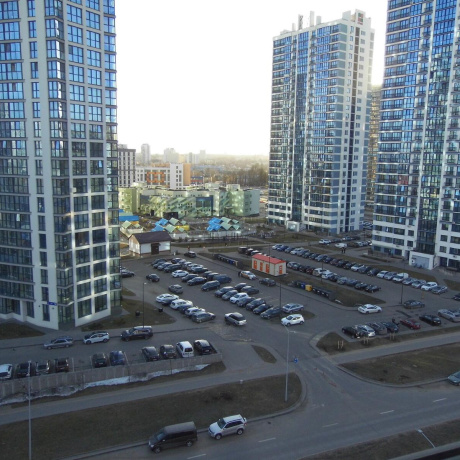 Фотография 3-комнатная квартира по адресу Савицкого ул., д. 23 - фото 14