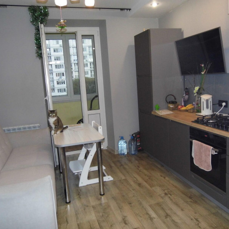 Фотография 1-комнатная квартира по адресу Плеханова ул., д. 37 - фото 4