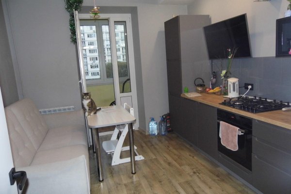 1-комнатная квартира по адресу Плеханова ул., д. 37 - фото 4