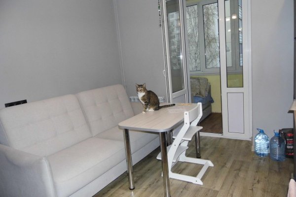 1-комнатная квартира по адресу Плеханова ул., д. 37 - фото 5