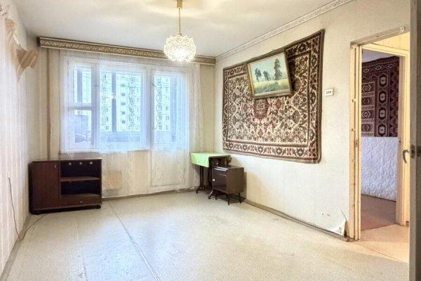 2-комнатная квартира по адресу Острошицкая ул., д. 17 - фото 2