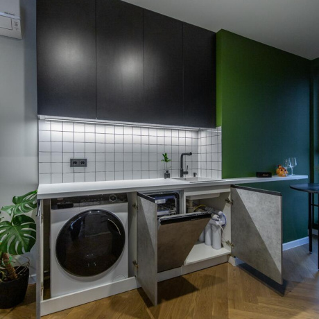 Фотография 2-комнатная квартира по адресу Лейтенанта Кижеватова ул., д. 3 к. а - фото 7