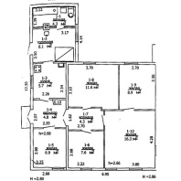 Фотография Продается полдома г. Заславль, Зеленая ул., д. 4 - фото 2