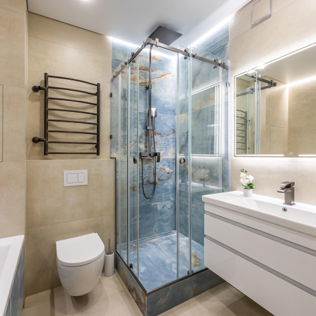 Фотография 4-комнатная квартира по адресу Грибоедова ул., д. 1 - фото 11