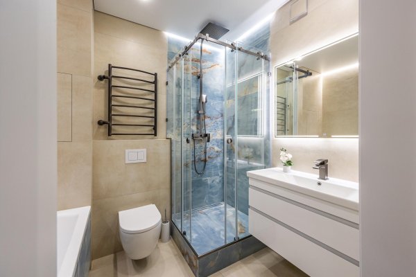 4-комнатная квартира по адресу Грибоедова ул., д. 1 - фото 11