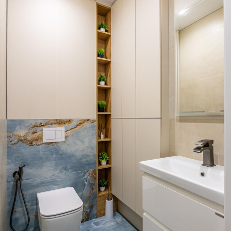 Фотография 4-комнатная квартира по адресу Грибоедова ул., д. 1 - фото 19