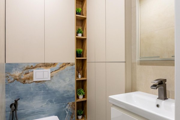 4-комнатная квартира по адресу Грибоедова ул., д. 1 - фото 19