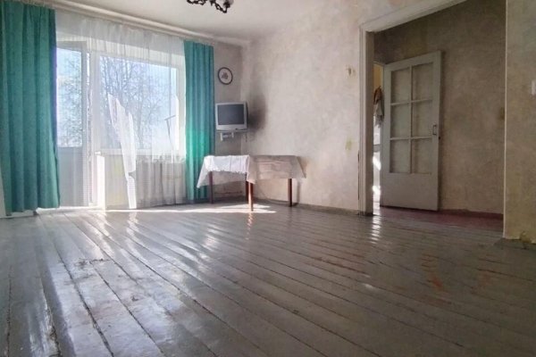 1-комнатная квартира по адресу Тарханова ул., д. 7 - фото 10