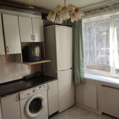 Фотография 3-комнатная квартира по адресу Почтовая ул., д. 6 - фото 12