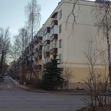 Фотография 3-комнатная квартира по адресу Почтовая ул., д. 6 - фото 2