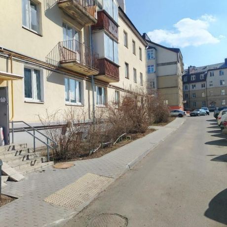 Фотография 1-комнатная квартира по адресу Тарханова ул., д. 7 - фото 2