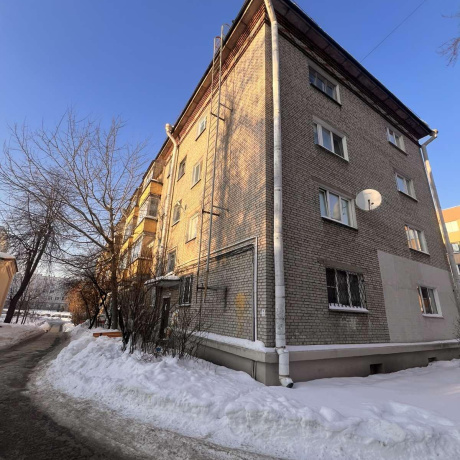 Фотография 1-комнатная квартира по адресу Короля ул., д. 17 - фото 12