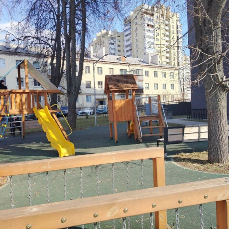 Фотография 1-комнатная квартира по адресу Тарханова ул., д. 7 - фото 3