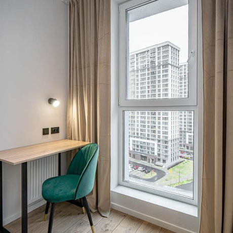 Фотография 3-комнатная квартира по адресу Леонида Щемелёва ул., д. 14 - фото 20