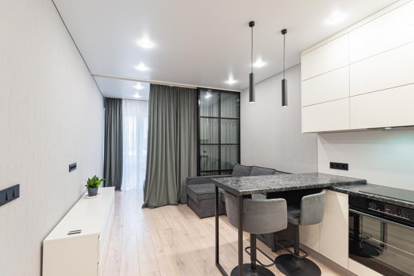 1-комнатная квартира по адресу Братская ул., д. 8 - фото 2