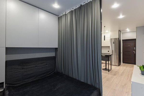 1-комнатная квартира по адресу Братская ул., д. 8 - фото 8