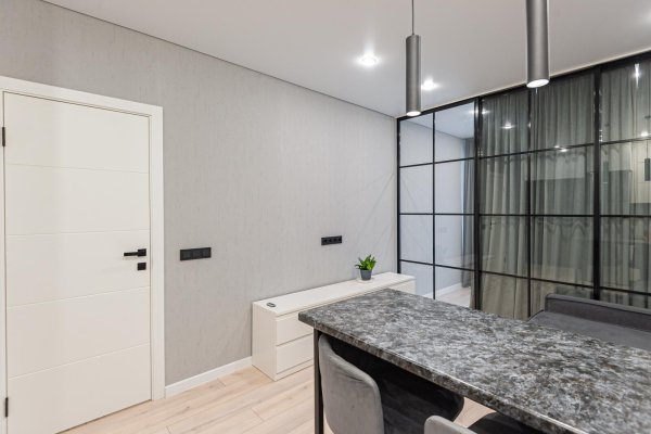 1-комнатная квартира по адресу Братская ул., д. 8 - фото 5