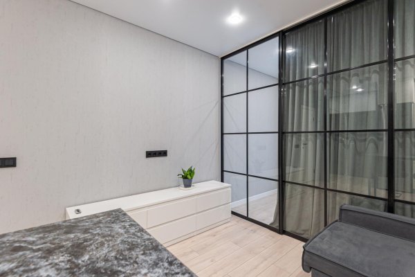 1-комнатная квартира по адресу Братская ул., д. 8 - фото 9