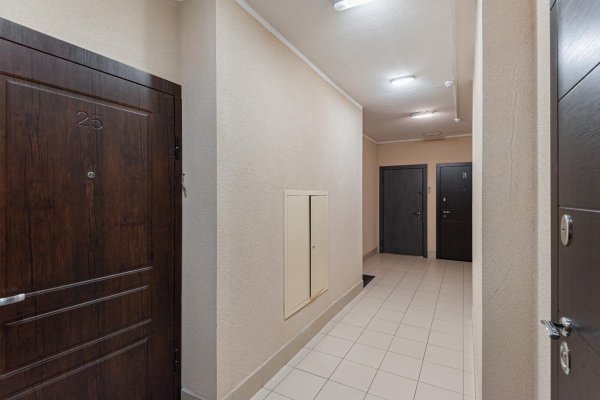 1-комнатная квартира по адресу Братская ул., д. 8 - фото 16