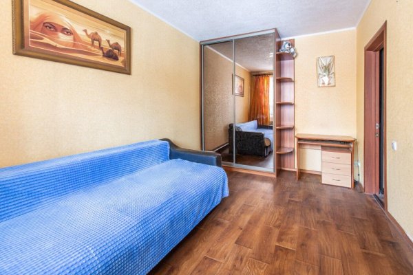 2-комнатная квартира по адресу Плеханова ул., д. 32 к. 2 - фото 4