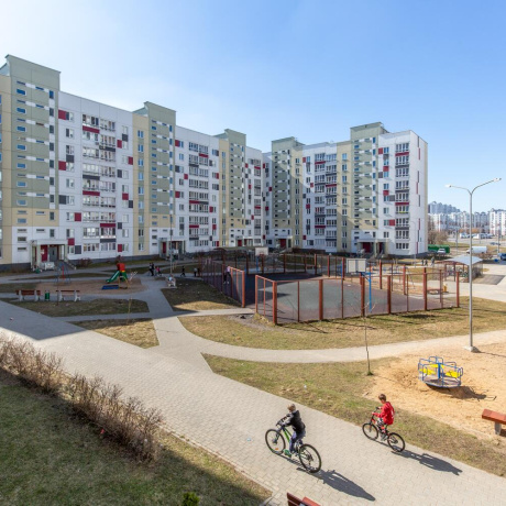 Фотография 2-комнатная квартира по адресу Корзюки ул., д. 16 - фото 15