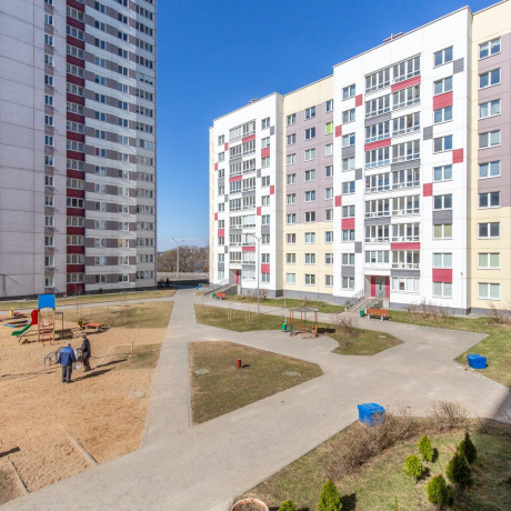 Фотография 2-комнатная квартира по адресу Корзюки ул., д. 16 - фото 14