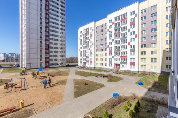 2-комнатная квартира по адресу Корзюки ул., д. 16 - фото 14