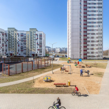 Фотография 2-комнатная квартира по адресу Корзюки ул., д. 16 - фото 16