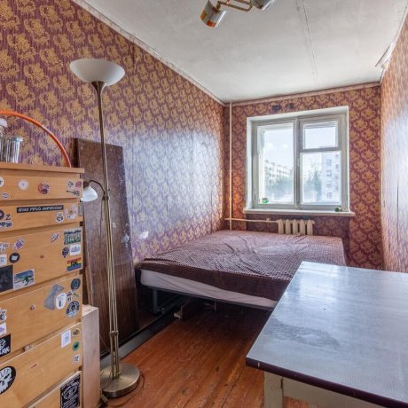 Фотография 3-комнатная квартира по адресу Партизанский просп., д. 87 - 6