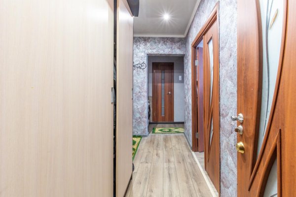 2-комнатная квартира по адресу Плеханова ул., д. 32 к. 2 - фото 9