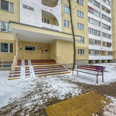 Фотография 2-комнатная квартира по адресу Плеханова ул., д. 32 к. 2 - фото 12